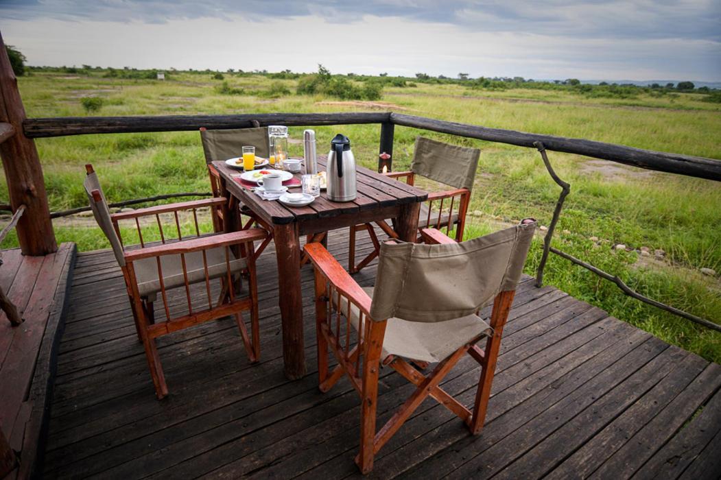 فندق Kazinga Wilderness Safari Camp كاسيزي المظهر الخارجي الصورة