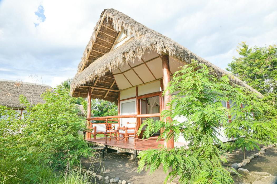 فندق Kazinga Wilderness Safari Camp كاسيزي المظهر الخارجي الصورة