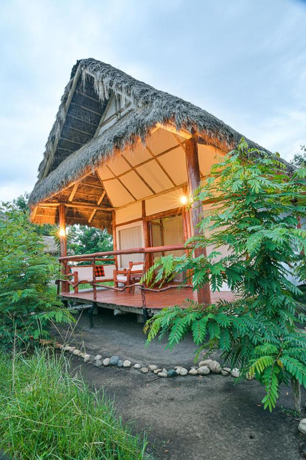 فندق Kazinga Wilderness Safari Camp كاسيزي المظهر الخارجي الصورة