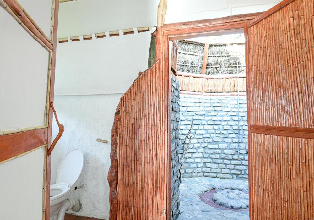 فندق Kazinga Wilderness Safari Camp كاسيزي المظهر الخارجي الصورة