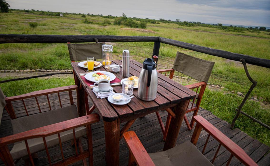 فندق Kazinga Wilderness Safari Camp كاسيزي المظهر الخارجي الصورة
