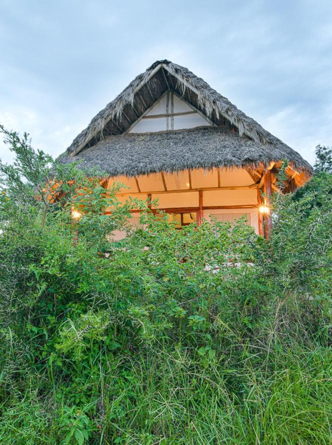 فندق Kazinga Wilderness Safari Camp كاسيزي المظهر الخارجي الصورة