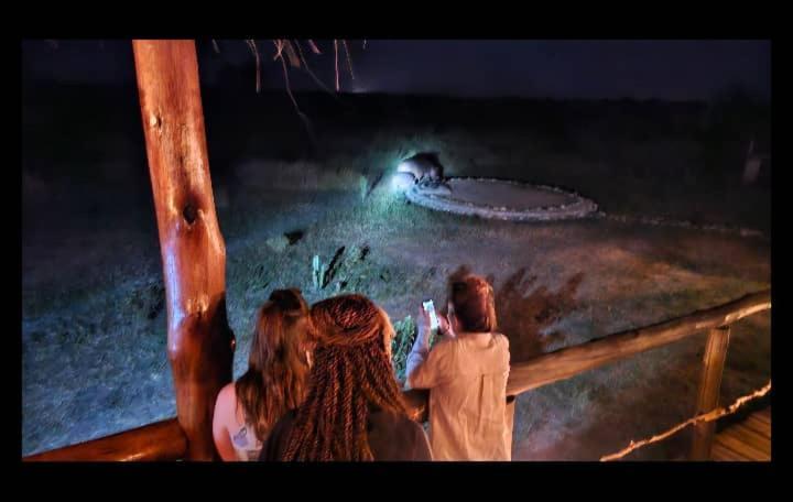 فندق Kazinga Wilderness Safari Camp كاسيزي المظهر الخارجي الصورة